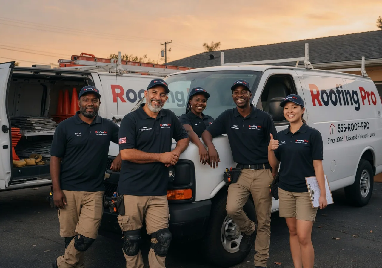 Roof Repair Near Me company in Fort Gaines, GA